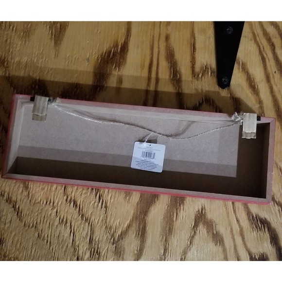 Holiday Décor Merry and Bright Free Standing or Hanging Sign - Picture 5 of 5